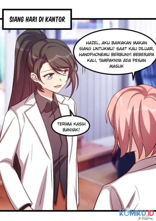CEO’s Sudden Proposal Chapter 177 Gambar 2